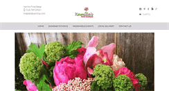 Desktop Screenshot of kamillas.com